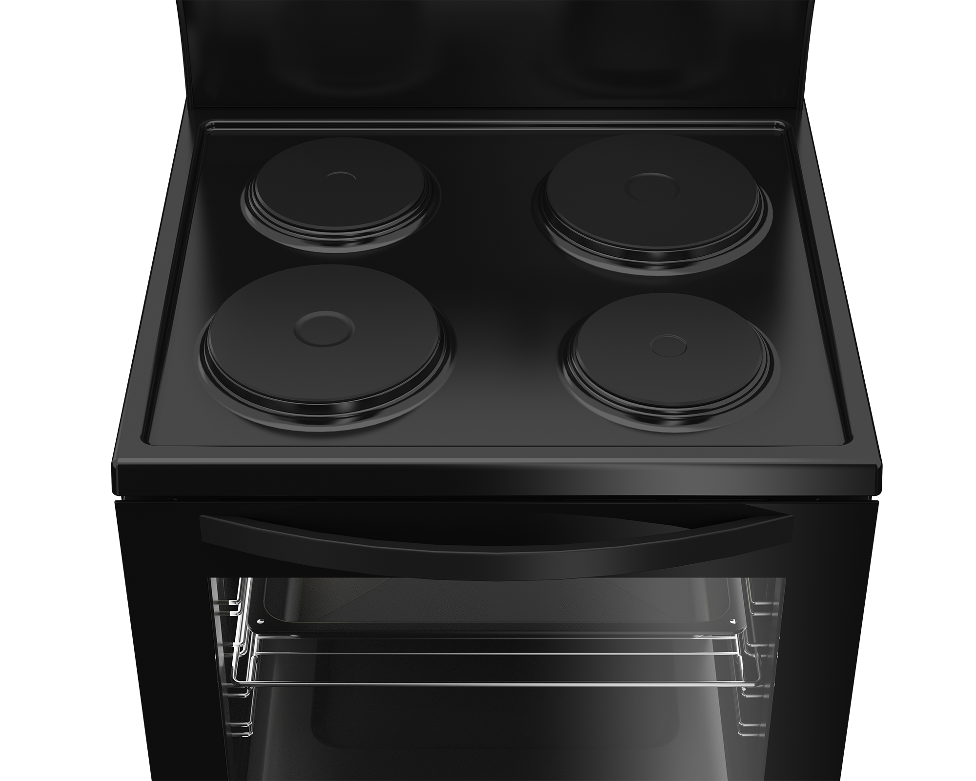 defy 60cm 4 plate electric stove black defy 60cm 4 plate electric stove black