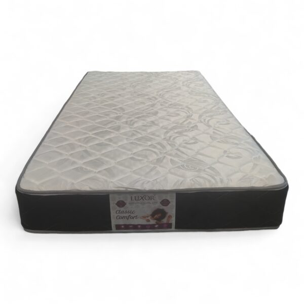luxor® classic comfort – three quarters mattress luxor® classic comfort – three quarters mattress