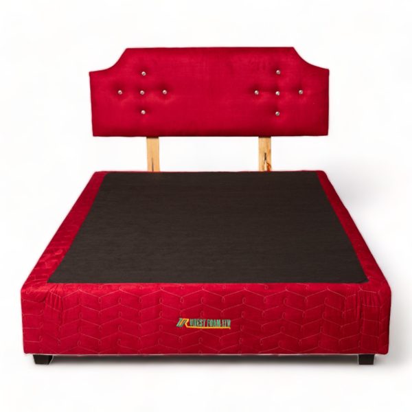 urest ® quilted–double bed base urest ® quilted–double bed base
