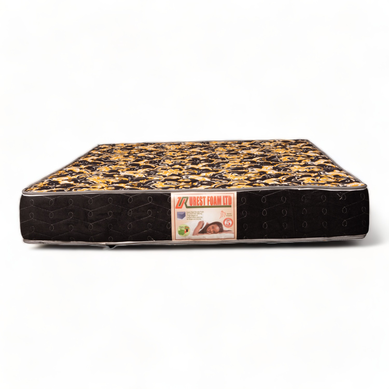 urest foam® quilted– 8″ double mattress urest foam® quilted– 8″ double mattress
