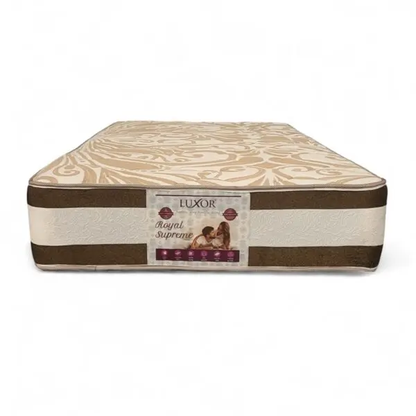 luxor® royal supreme – single mattress luxor® royal supreme – single mattress